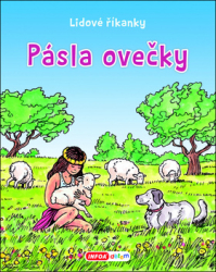 Pásla ovečky