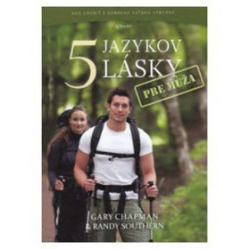 Chapman, Gary; Southern, Randy - 5 jazykov lásky pre muža