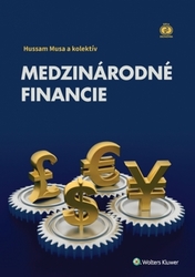 Musa, Hussam - Medzinárodné financie