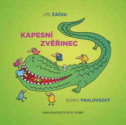 Žáček, Jiří - Kapesní zvěřinec