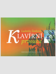 Šimková, Ludmila - Klavírní prvouka