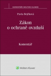 Bejčková, Pavla - Zákon o ochraně ovzduší