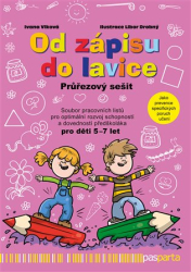 Vlková, Ivana - Od zápisu do lavice - 12. díl - průřezový sešit