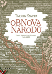 Snyder, Timothy - Obnova národů