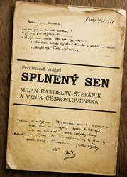 Vrábel, Ferdinand - Splnený sen