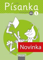 Fasnerová, Martina; Křenová, Hana; Nebuželská, Dagmar - Písanka 1/4 nevázané písmo