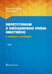 Dulaková, Denisa; Dulak, Anton - Repetitórium z občianskeho práva hmotného