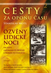 Motl, Stanislav - Cesty za oponu času 2