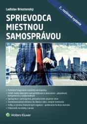 Briestenský, Ladislav - Sprievodca miestnou samosprávou