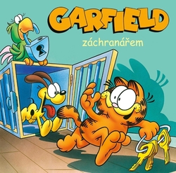 Kraft Jim - Garfield záchranářem