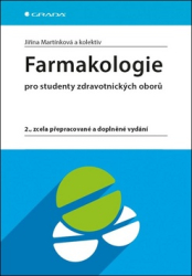 Martínková, Jiřina - Farmakologie