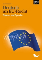 Girmanová, Jana - Deutsch im EU-Recht