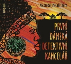 McCall Smith, Alexander; Stryková, Jana - První dámská detektivní kancelář