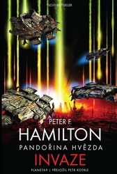Hamilton, Peter F. - Pandořina hvězda Invaze