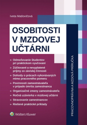 Matlovičová, Iveta - Osobitosti v mzdovej učtárni