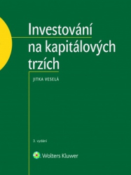 Veselá, Jitka - Investování na kapitálových trzích