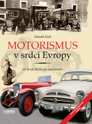 Král, Zdeněk - Motorismus v srdci Evropy