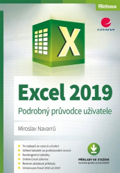 Navarrů, Miroslav - Excel 2019