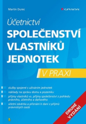 Durec, Martin - Účetnictví společenství vlastníků jednotek