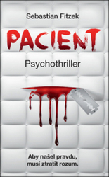 Fitzek, Sebastian - Pacient Psychothriller