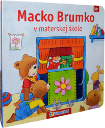 Macko Brumko v materskej škole