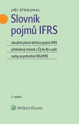 Strouhal, Jiří - Slovník pojmů IFRS