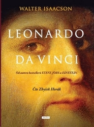 Isaacson, Walter; Horák, Zbyšek - Leonardo da Vinci