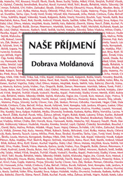 Moldanová, Dobrava - Naše příjmení