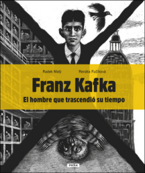 Fučíková, Renáta; Malý, Radek - Franz Kafka