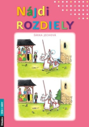 Jechová, Šárka - Nájdi rozdiely