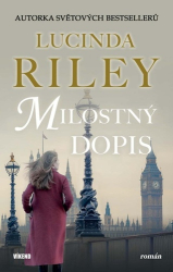 Riley, Lucinda - Milostný dopis