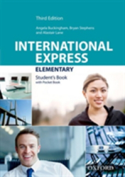 International Express Third Ed. Elementary Student&#039;s Book with Pocket Book