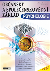 Doležalová, Ladislava; Vlková, Marie - Občanský a společenskovědní základ Psychologie