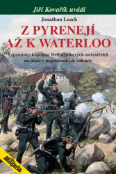 Leach, Jonathan - Z Pyrenejí až k Waterloo