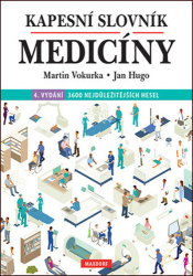 Vokurka, Martin; Hugo, Jan - Kapesní slovník medicíny