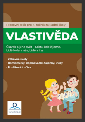 Karaffová, Lucie; Pivodová, Tereza - Pracovní sešit Vlastivěda 4. ročník