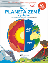 Baumann, Anne-Sophie; Graviou, Pierrick - Nej... Planeta Země v pohybu