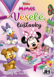 Veselé lúšťovky Minnie