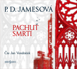 Jamesová, P.D.; Vondráček, Jan - Pachuť smrti