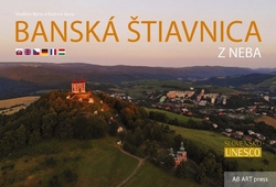 Bárta, Vladimír; Barta, Vladimír - Banská Štiavnica z neba