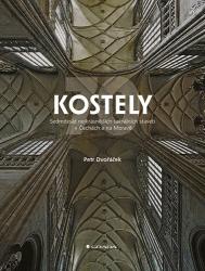 Dvořáček, Petr - Kostely