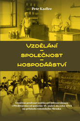 Kadlec, Petr - Vzdělání – společnost – hospodářství