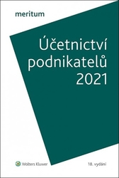 Strouhal, Jiří; Brychta, Ivan; Bulla, Miroslav - Účetnictví podnikatelů 2021