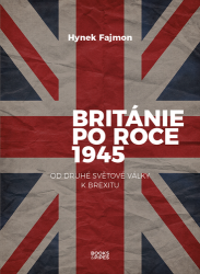 Fajmon, Hynek - Británie po roce 1945