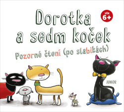 Dorotka a sedm koček