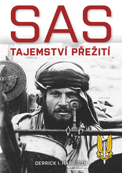 Harrison, Derrick I. - SAS Tajemství přežití