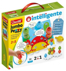 Jumbo Peggy jumbo pegs &amp; pegboard