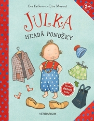 Moroni, Lisa - Julka hľadá ponožky