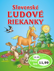 Slovenské ľudové riekanky