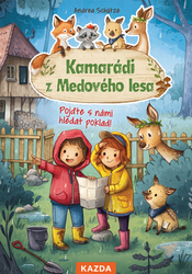 Schütze, Andrea - Kamarádi z Medového lesa